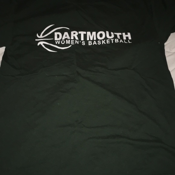 Dartmouth Women’s Basketball T-shirt - Picture 1 of 2